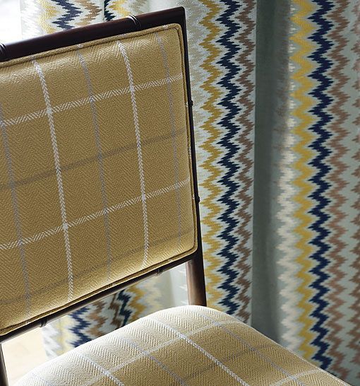 Nuevas telas con bordados y estampados Zippidy de Anna French Nuevas telas con bordados y estampados Zippidy de Anna French