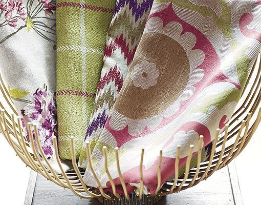 Nuevas telas con bordados y estampados Twiggy Floral de Anna French Nuevas telas con bordados y estampados Twiggy Floral de Anna French