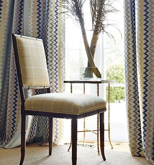 Nuevas telas con bordados y estampados Zippidy de Anna French Nuevas telas con bordados y estampados Zippidy de Anna French