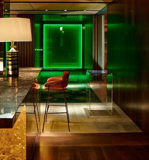 Nuevo Restaurante en Madrid diseñado por Alfons Tost Nuevo Restaurante en Madrid diseñado por Alfons Tost