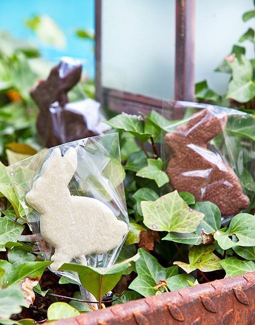 Monas y huevos de Pascua, de Chocolat Factory Monas y huevos de Pascua, de Chocolat Factory