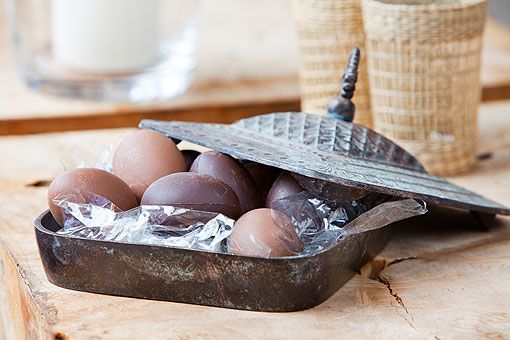 Monas y huevos de Pascua, de Chocolat Factory Monas y huevos de Pascua, de Chocolat Factory