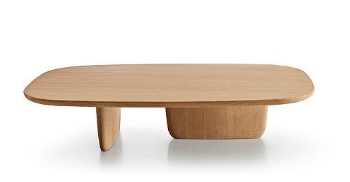 Milan Design Week: mesa Tobi-Ishi de B&B Italia Milan Design Week: mesa Tobi-Ishi de B&B Italia