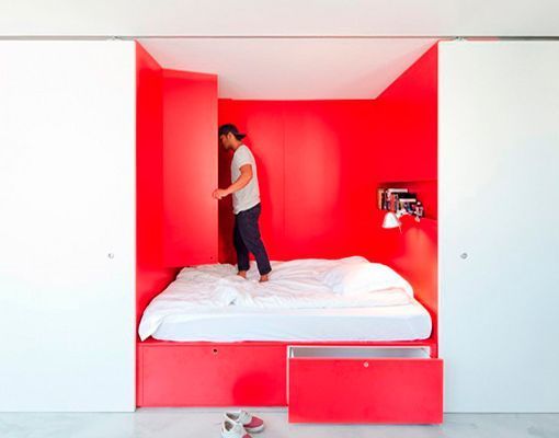 micro apartamento dormitorio con armario micro apartamento dormitorio con armario