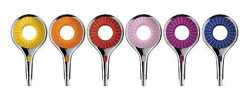 Duchas Grohe Rainshower WaterColours Spring Collection Duchas Grohe Rainshower WaterColours Spring Collection