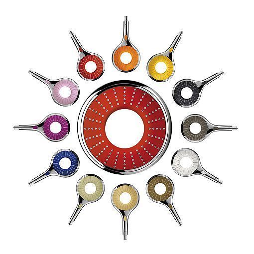 Diseño y color en las duchas Grohe Diseño y color en las duchas Grohe