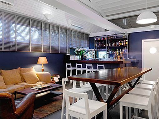 Cabaña Marconi rincón con sofá cabaña marconi rincón con sofá