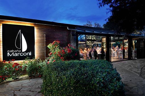 Cabaña Marconi diseñado por Sofía Olazábal cabaña marconi diseñado por Sofía Olazábal