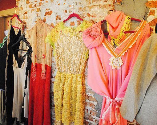 Pop up store en Madrid: New Town Market Pop up store en Madrid: New Town Market