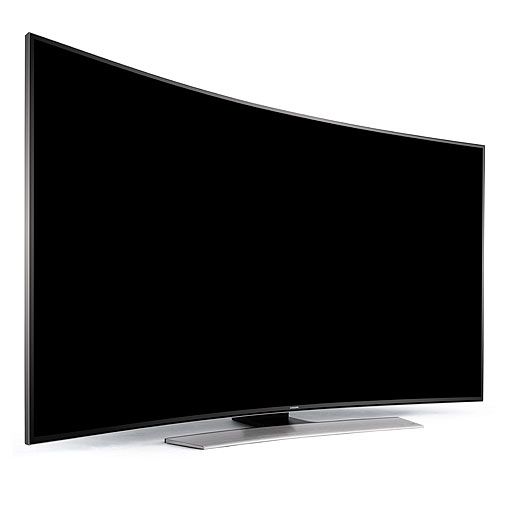Televisor UHD curvo de Samsung Televisor UHD curvo de Samsung