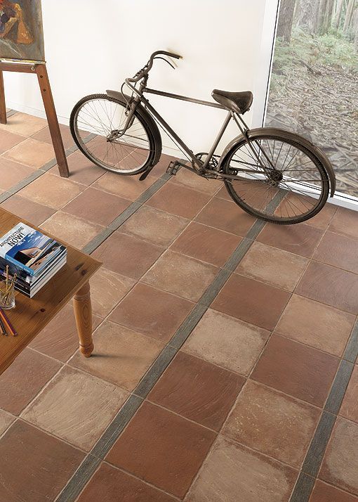 Suelos y paredes rústicos: Abadia, de Grespania Suelos y paredes rústicos: Abadia, de Grespania