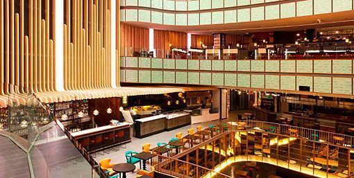 Platea Madrid, un espectacular mundo de ocio gastronómico Platea Madrid, un espectacular mundo de ocio gastronómico