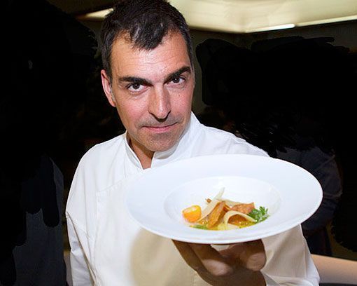Ramón Freixa en Platea Madrid, ocio gastronómico Ramón Freixa en Platea Madrid, ocio gastronómico