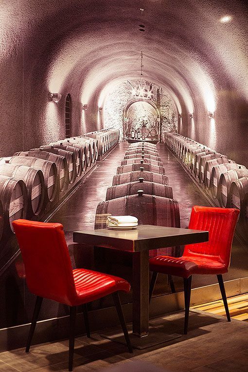 SOT, la vermutería de Sergi Arola en Madrid SOT, la vermutería de Sergi Arola en Madrid