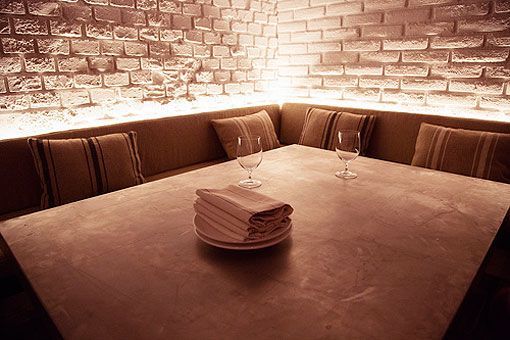 SOT, la vermutería de Sergi Arola en Madrid SOT, la vermutería de Sergi Arola en Madrid