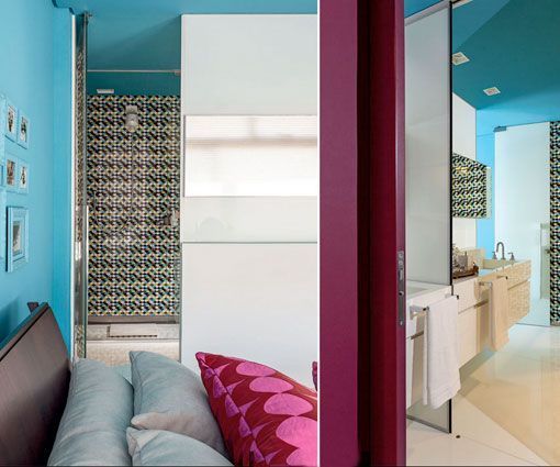 Apartamento para dos, cuarto de baño Apartamento para dos, cuarto de baño