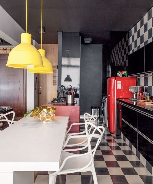 apartamento de 70 metros cocina con banco de desayuno apartamento de 70 metros cocina con banco de desayuno