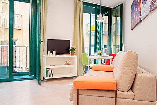 Apartamentos de alquiler en Madrid: Blume Cruz Apartamentos de alquiler en Madrid: Blume Cruz