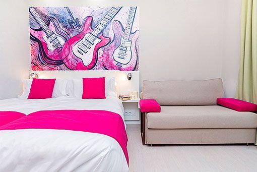 Apartamentos de alquiler en Madrid: Blume Cruz Apartamentos de alquiler en Madrid: Blume Cruz