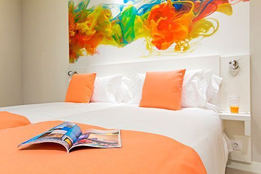 Apartamentos de alquiler en Madrid: Blume Cruz Apartamentos de alquiler en Madrid: Blume Cruz