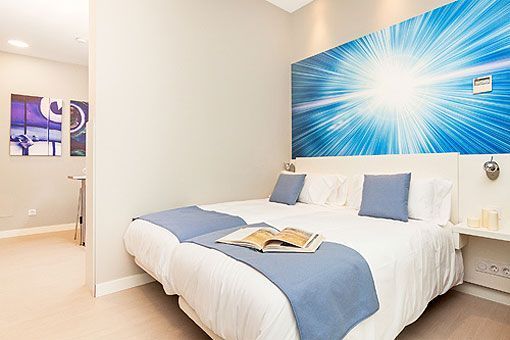 Apartamentos de alquiler en Madrid: Blume Cruz Apartamentos de alquiler en Madrid: Blume Cruz