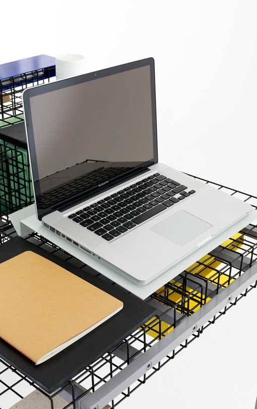 Mesa de rejilla modular Grid System by Ying Chang Mesa de rejilla modular Grid System by Ying Chang