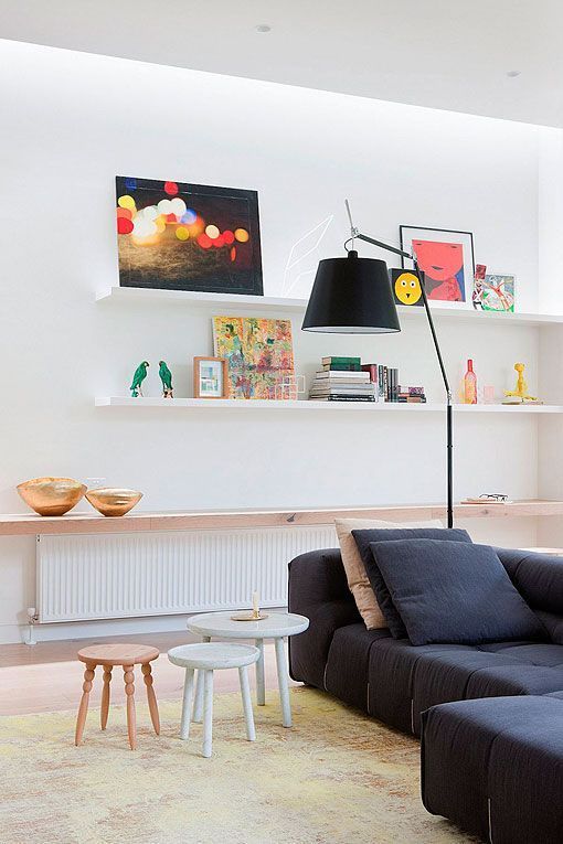 Distribuir un salón-comedor con cocina Distribuir un salón-comedor con cocina