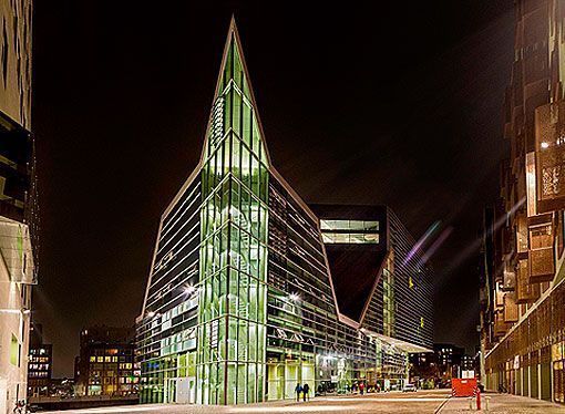 Hotel en Ámsterdam diseñado por Tomás Alía Hotel en Ámsterdam diseñado por Tomás Alía