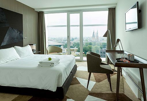 Hotel en Ámsterdam diseñado por Tomás Alía Hotel en Ámsterdam diseñado por Tomás Alía