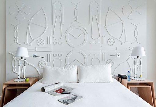 Hotel en Ámsterdam diseñado por Tomás Alía Hotel en Ámsterdam diseñado por Tomás Alía