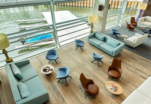 Hotel en Ámsterdam diseñado por Tomás Alía Hotel en Ámsterdam diseñado por Tomás Alía