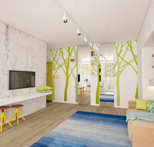Mini apartamento acogedor y funcional Mini apartamento acogedor y funcional