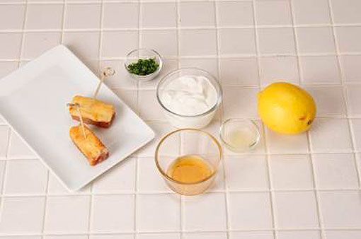 Bocaditos de dulce de membrillo y queso Bocaditos de dulce de membrillo y queso