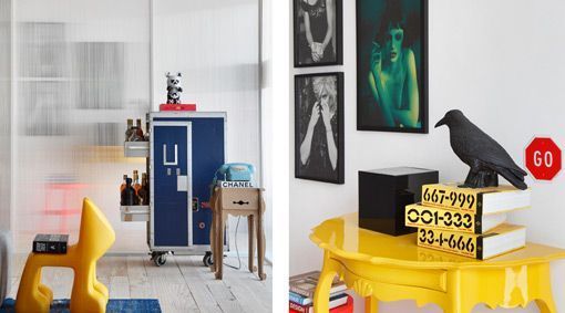 Decoración juvenil por Guilherme Torres Decoración juvenil por Guilherme Torres