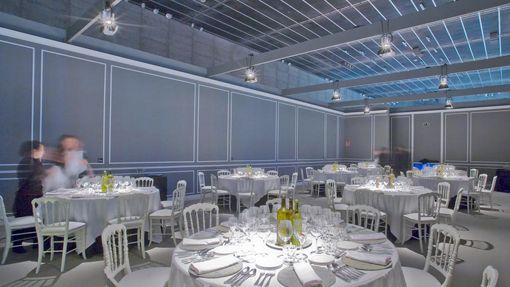 Restaurantes pop up en Millesime: CuldeSac Restaurantes pop up en Millesime: CuldeSac