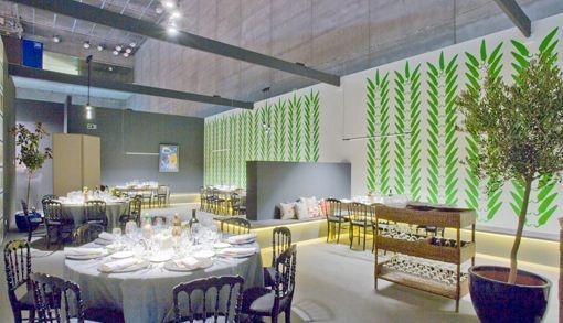 Restaurantes pop up en Millesime: Ricardo de la Torre Restaurantes pop up en Millesime: Ricardo de la Torre