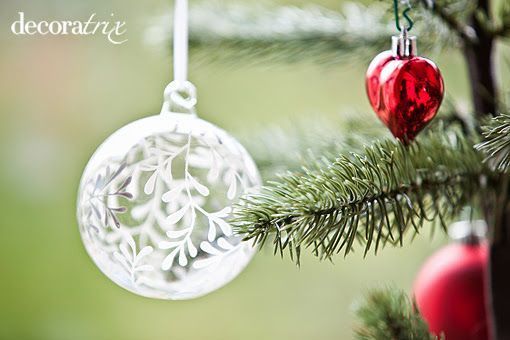Cómo poner el árbol de Navidad: elegir los adornos del árbol Cómo poner el árbol de Navidad: elegir los adornos del árbol