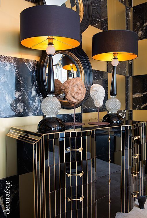 Tendencias decorativas: despacho de Carlos López, Casa Decor 2013 Tendencias decorativas: despacho de Carlos López, Casa Decor 2013