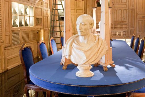 Tendencias decorativas: comedor de Gaspar Sobrino, Casa Decor 2010 Tendencias decorativas: comedor de Gaspar Sobrino, Casa Decor 2010