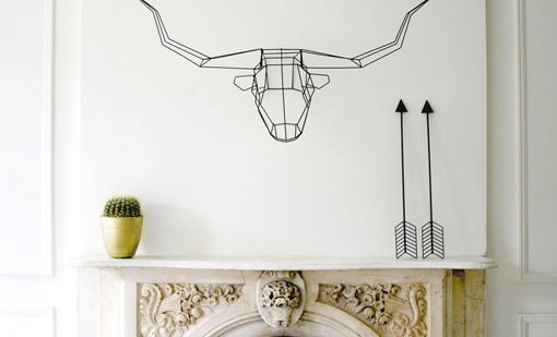 Muebles y complementos de rejilla, de Bend: cabeza de buey Muebles y complementos de rejilla, de Bend: cabeza de buey