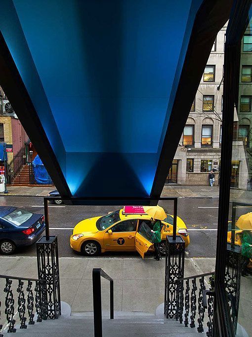 Hotel Boutique en Nueva York Hotel Boutique en Nueva York