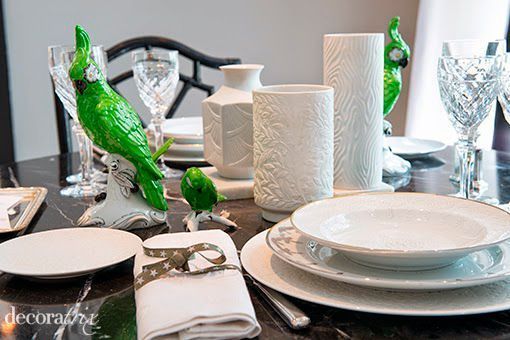 Tendencias decorativas: comedor de Raúl Martins, Casa Decor 2014 Tendencias decorativas: comedor de Raúl Martins, Casa Decor 2014