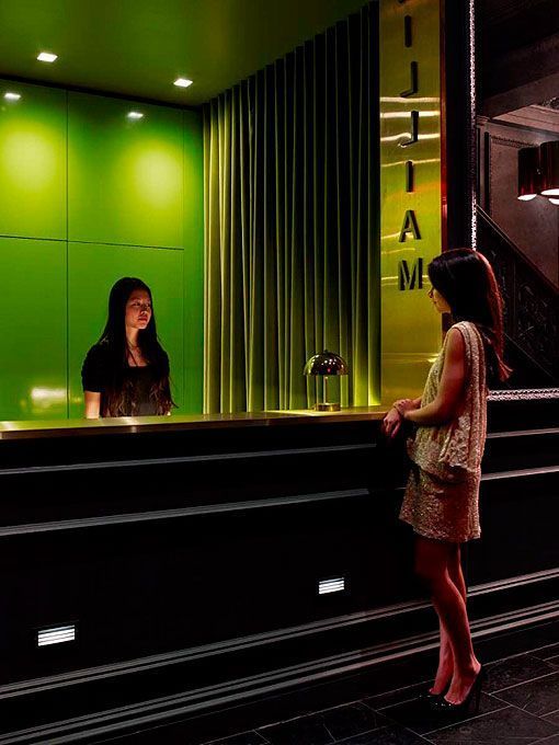 Hotel Boutique en Nueva York Hotel Boutique en Nueva York