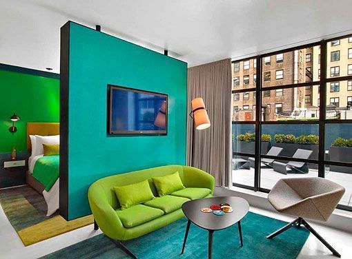 Hotel Boutique en Nueva York Hotel Boutique en Nueva York