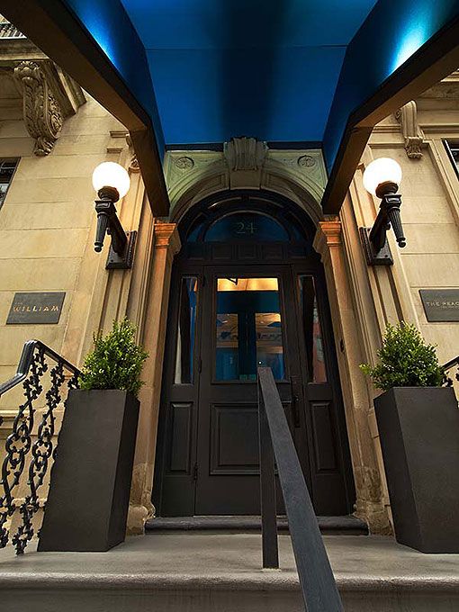 Hotel Boutique en Nueva York Hotel Boutique en Nueva York