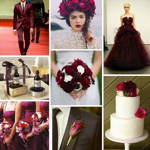 Marsala, color del año 2015, según Pantone Marsala, color del año 2015, según Pantone