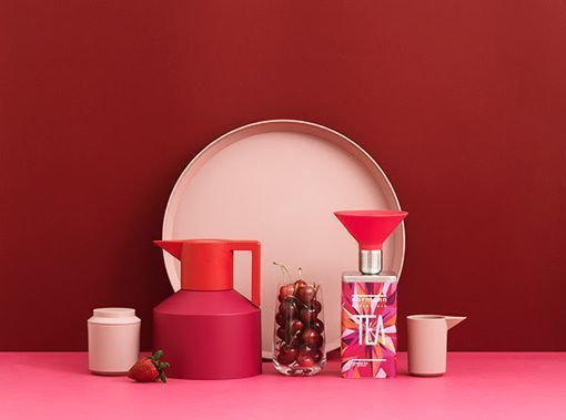 Marsala, color del año 2015, según Pantone: Normann Copenhage Marsala, color del año 2015, según Pantone: Normann Copenhage