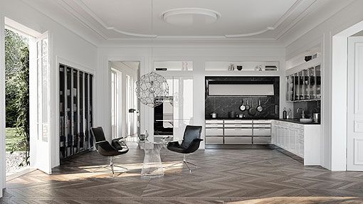 Cocinas 2015: novedades y tendencias Cocinas 2015: novedades y tendencias