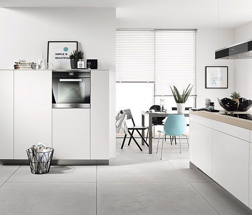 Cocinas 2015: novedades y tendencias Cocinas 2015: novedades y tendencias