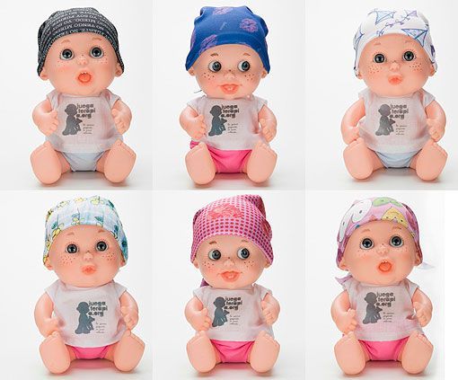 Regalos de Navidad para niños: baby Pelones Regalos de Navidad para niños: baby Pelones